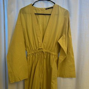 Zara jumpsuit